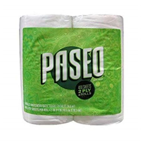 Solaris Paper Solaris Paper 249941 Fiora Bath Tissue - Pack of 12 & 4 per Pack 249941